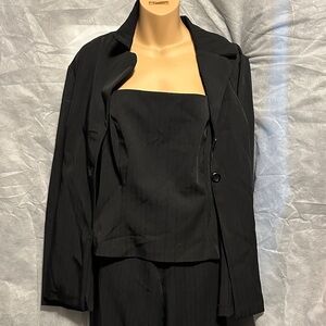 Studio Y Black Blazer & Suit Jacket